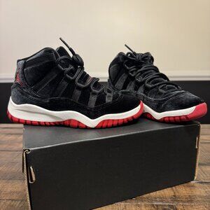 Jordan 11 Retro “Bred Velvet” - PS - 1Y